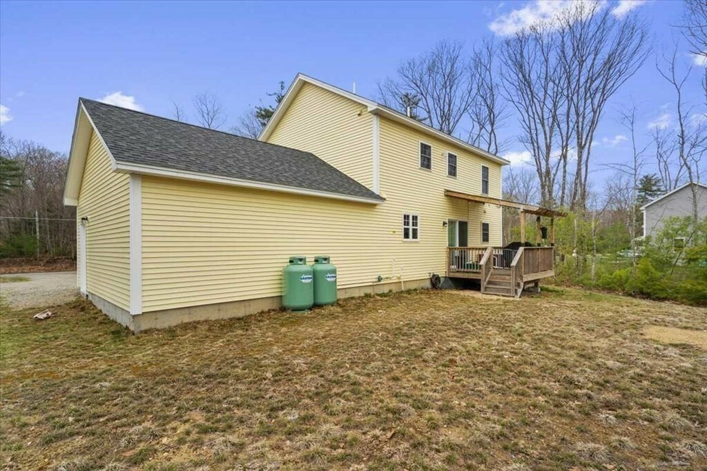 Property Photo: 370 Hubbardston Rd MA 01468
