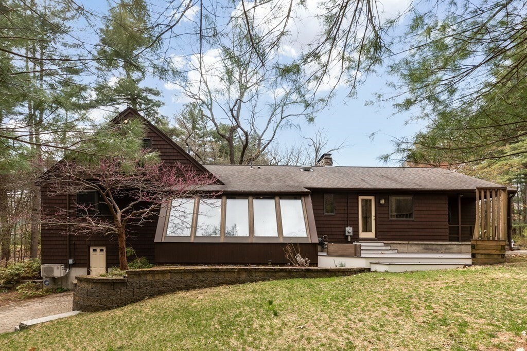 Property Photo: 20 Old Homestead Rd MA 01886