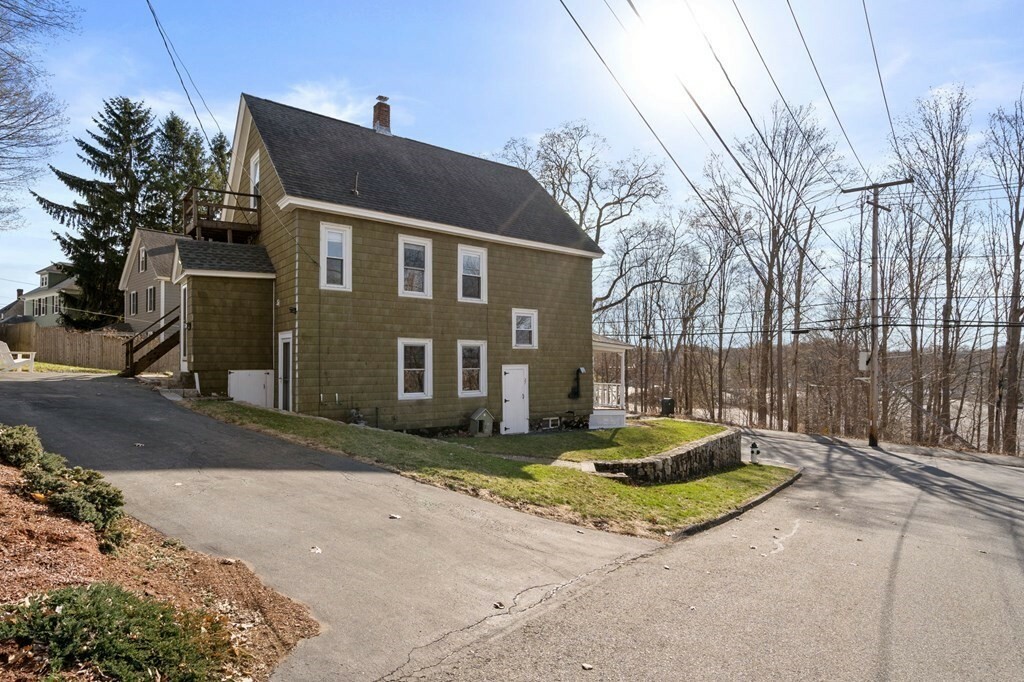 Property Photo:  27 Thompson Street  MA 01754 