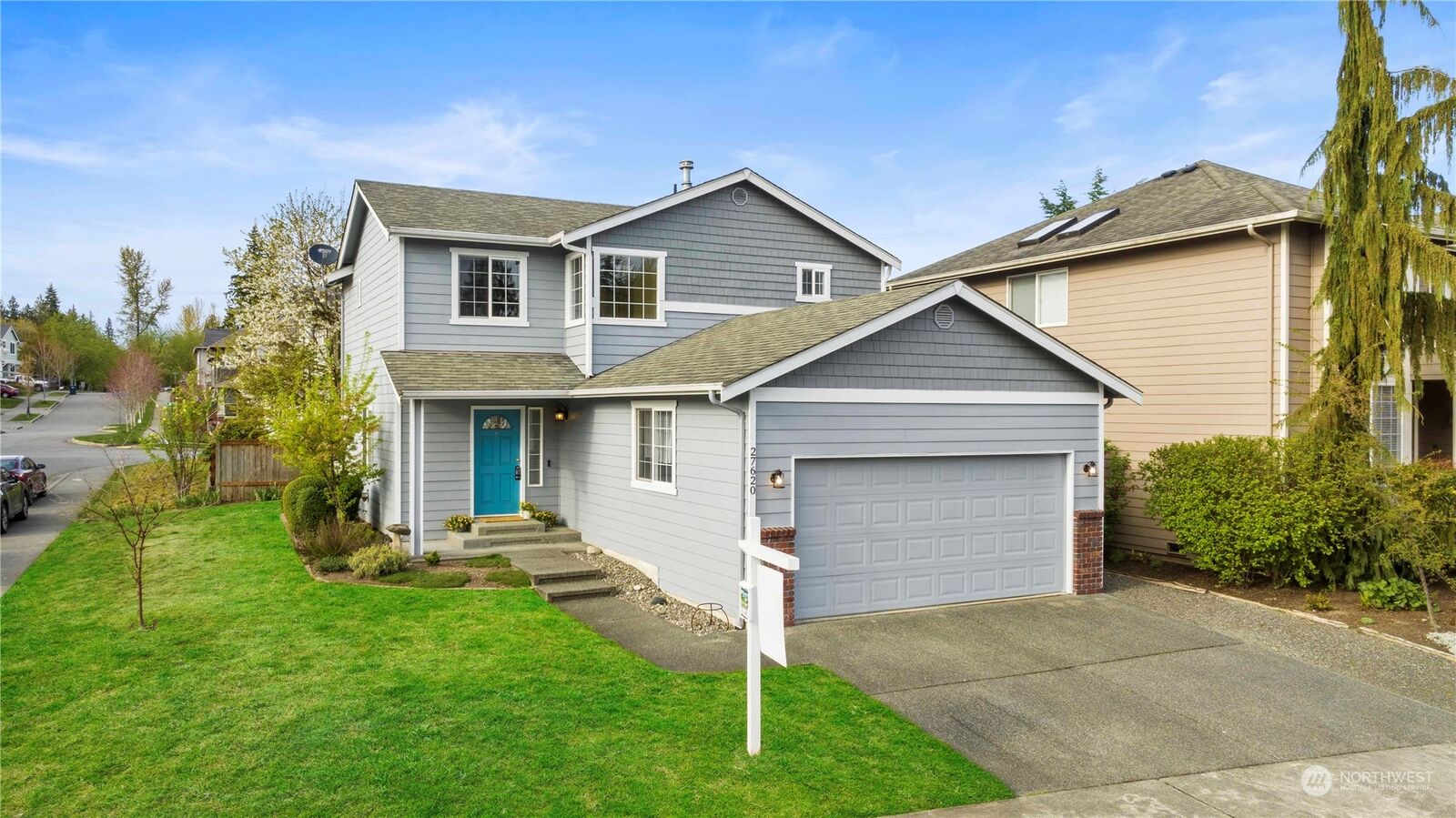 Property Photo: 27620 NE 150th Place WA 98019