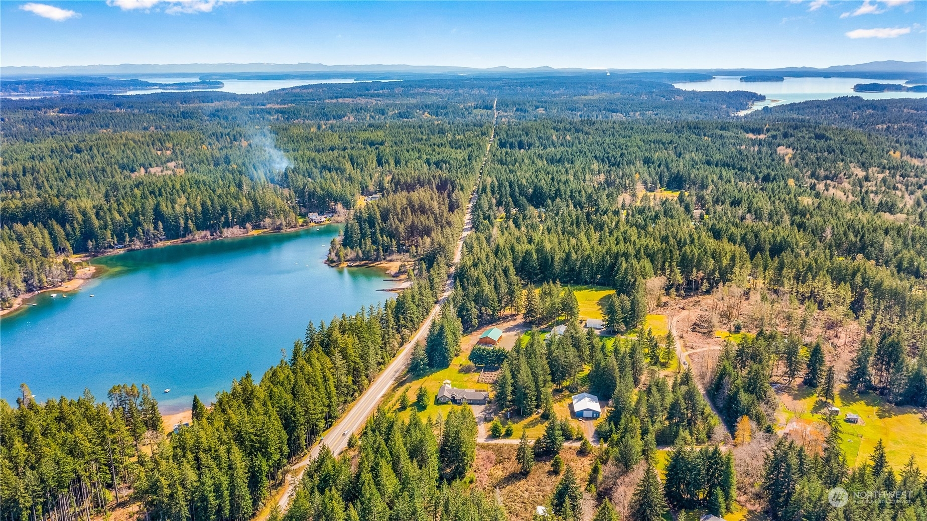 Property Photo:  15750 Carney Lake Road SW  WA 98367 