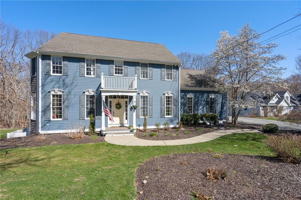 Property Photo: 210 Douglas Dr RI 02874
