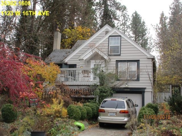 Property Photo:  1123 W 16th Ave  WA 99203 