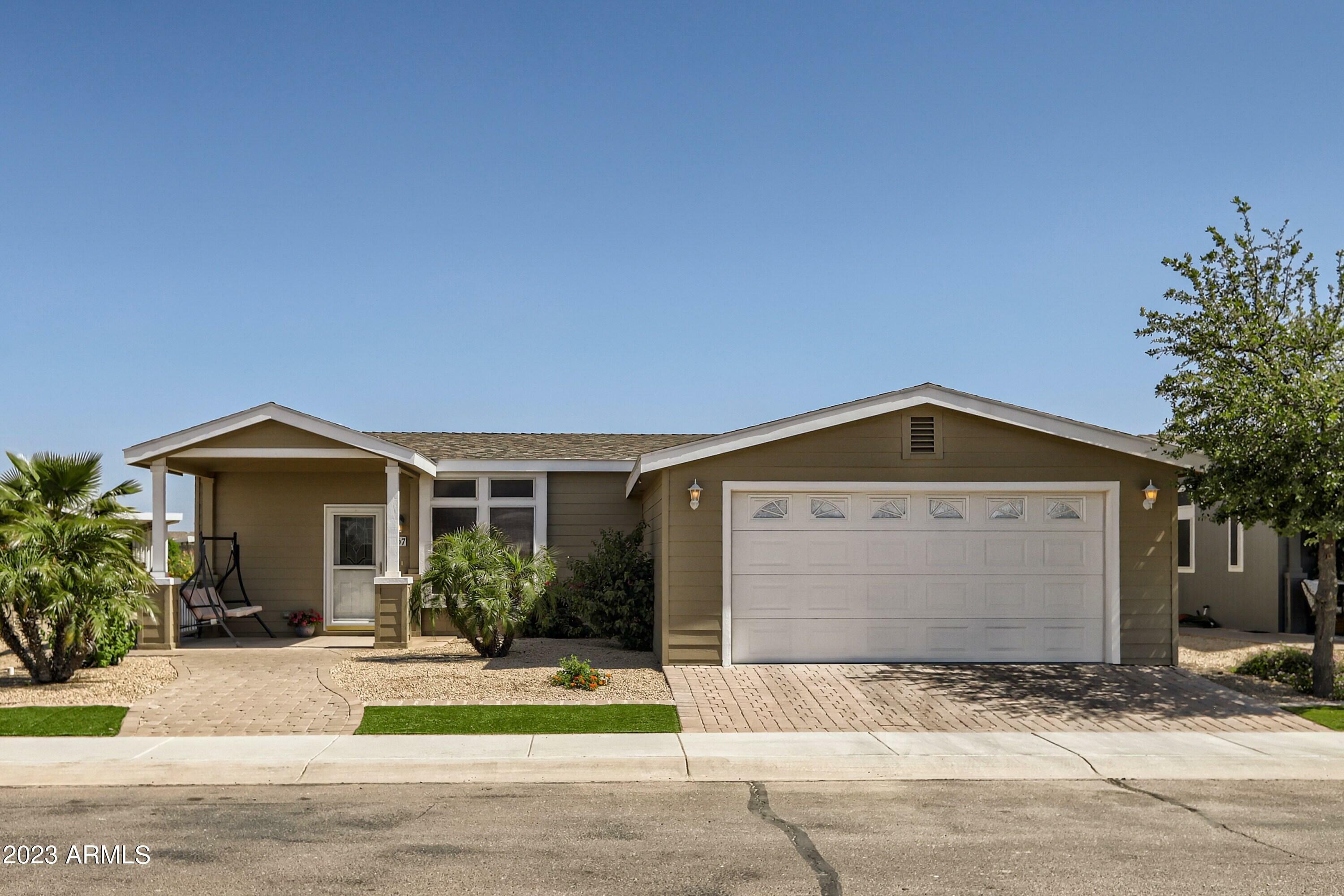 Property Photo:  11201 N El Mirage Road F67  AZ 85335 