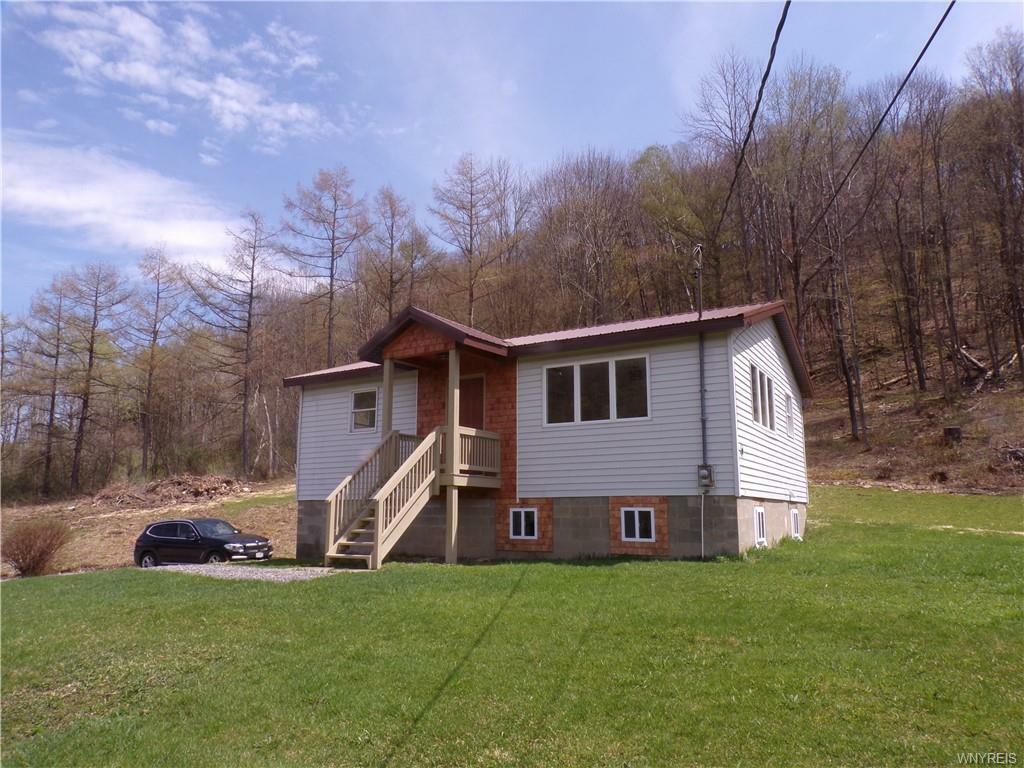 Property Photo: 8393 County Road 1 NY 14739