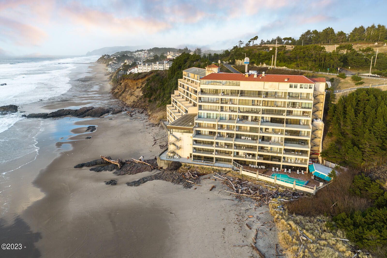 Property Photo:  4009 SW Hwy 101 923  OR 97367 