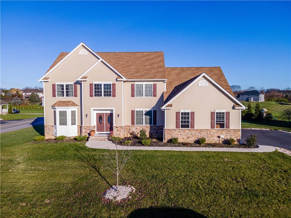 Property Photo: 282 Schindler Drive PA 18020