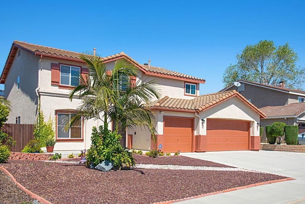 Property Photo:  402 Shadow Tree Drive  CA 92058 