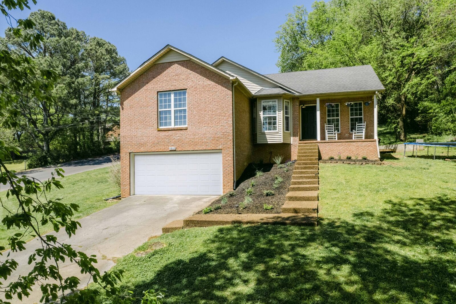 Property Photo: 1605 Wheeler Dr TN 38401
