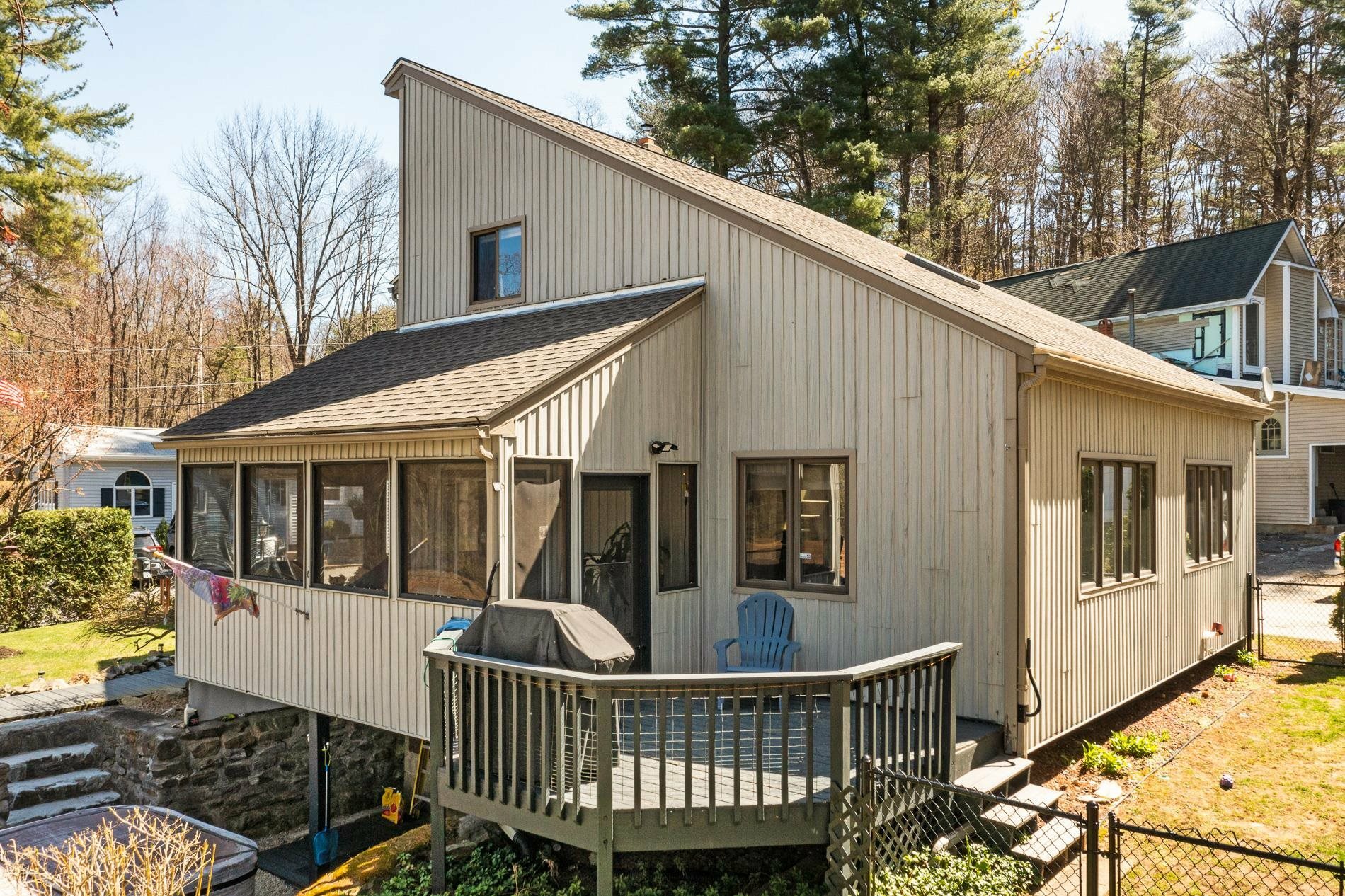 Property Photo: 3 Lake Avenue NH 03038