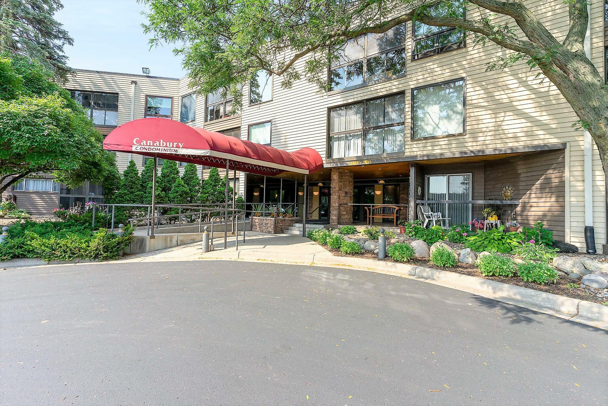 Property Photo: 2485 Canabury Drive 110 MN 55117