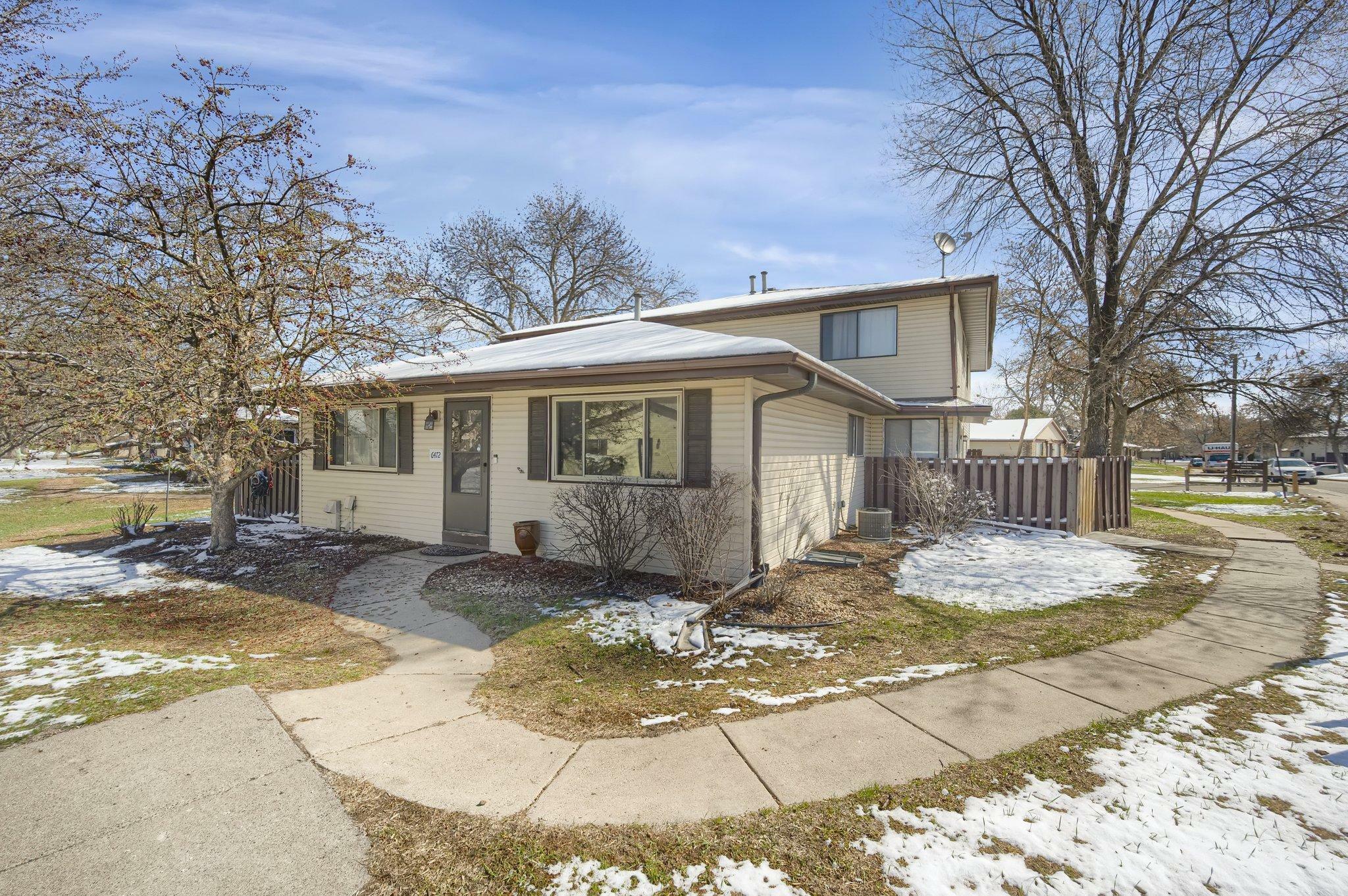 Property Photo:  6472 84th Court N  MN 55445 