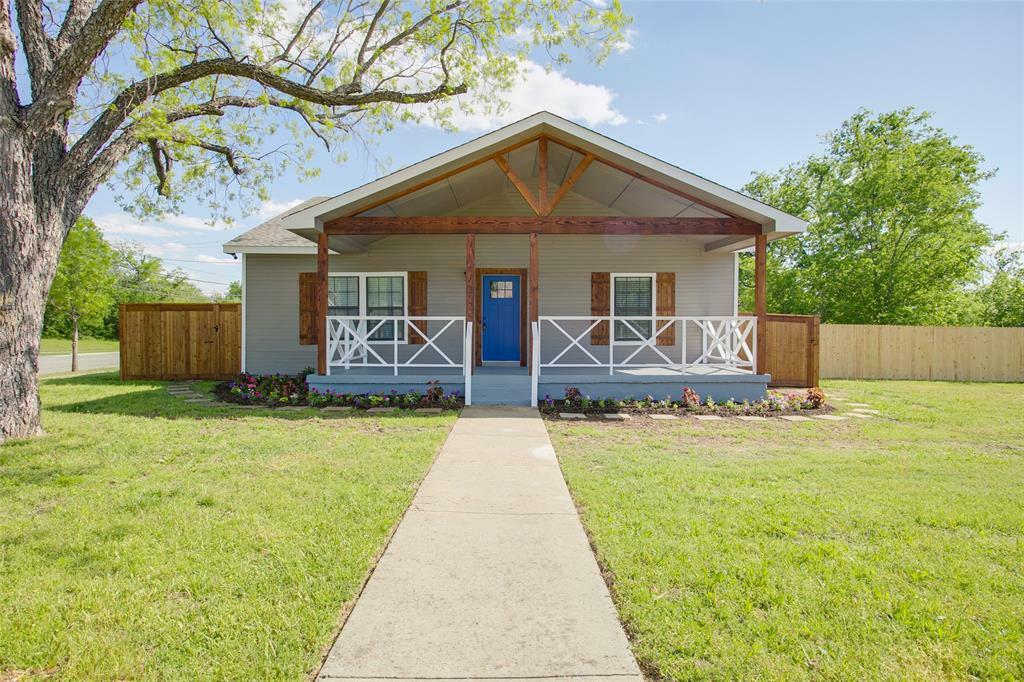 Property Photo:  4932 Fitzhugh Avenue  TX 76105 