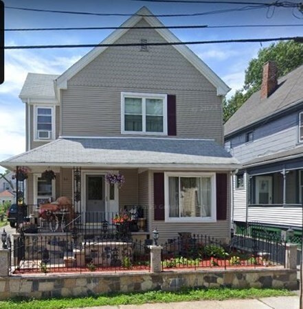 Property Photo: 40 Anthony St RI 02914