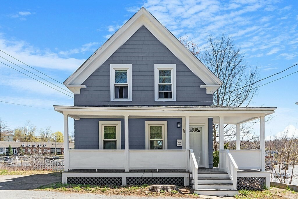 Property Photo: 68 Emerald St MA 01440