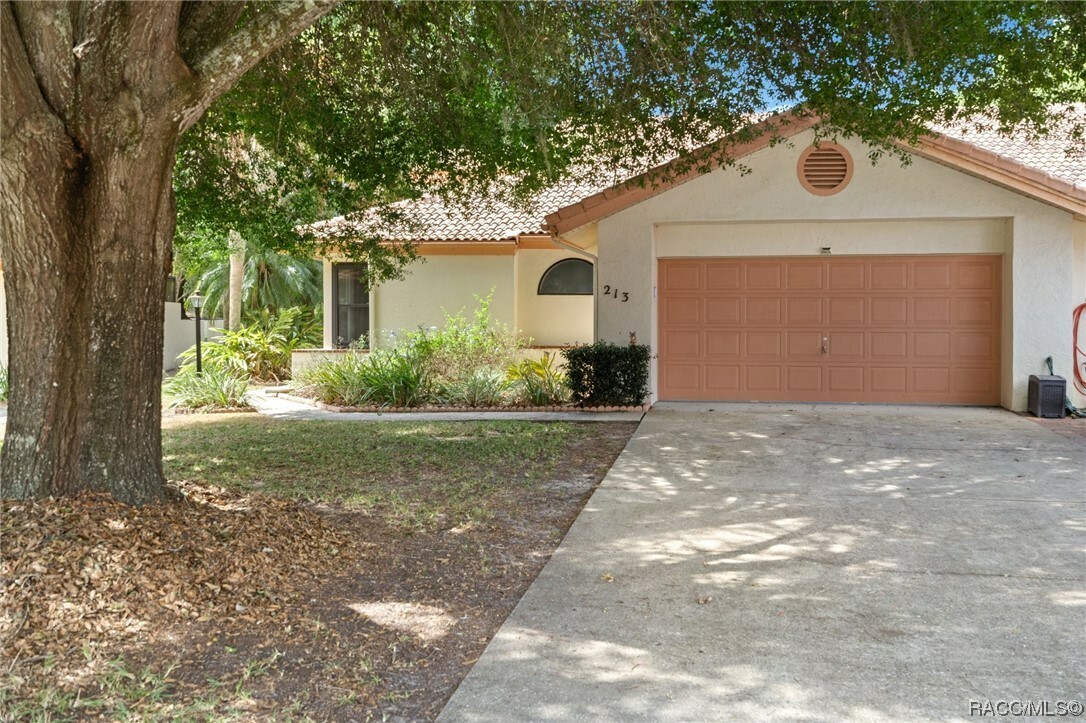 Property Photo:  213 Buena Vista Court  FL 34450 