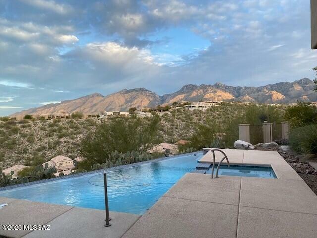 4247 N Sabino Mountain Drive  Tucson AZ 85750 photo