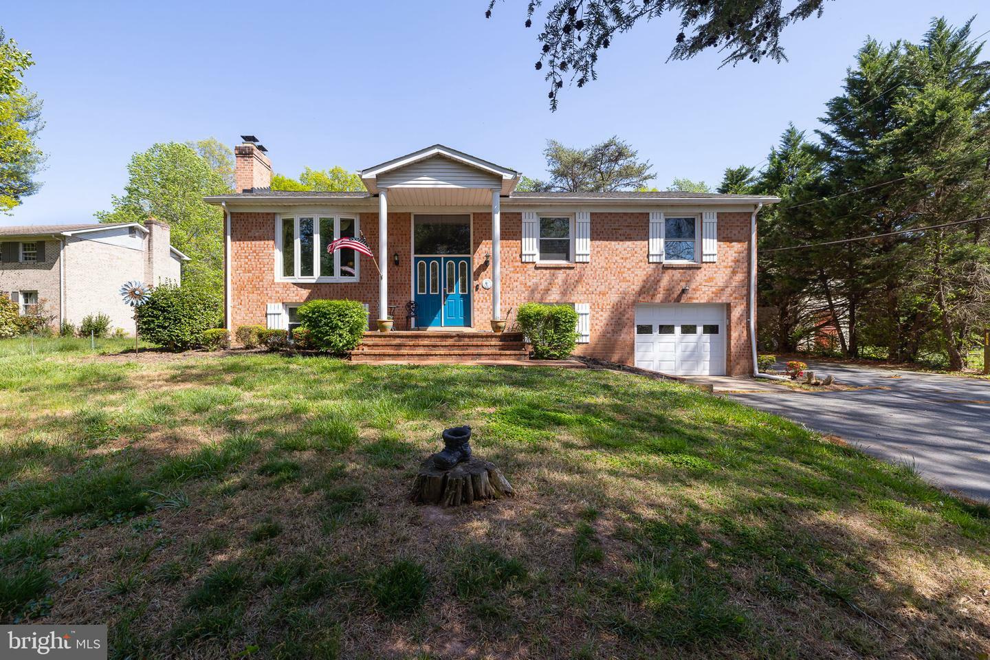 Property Photo: 9733 Brentsville Road VA 20112