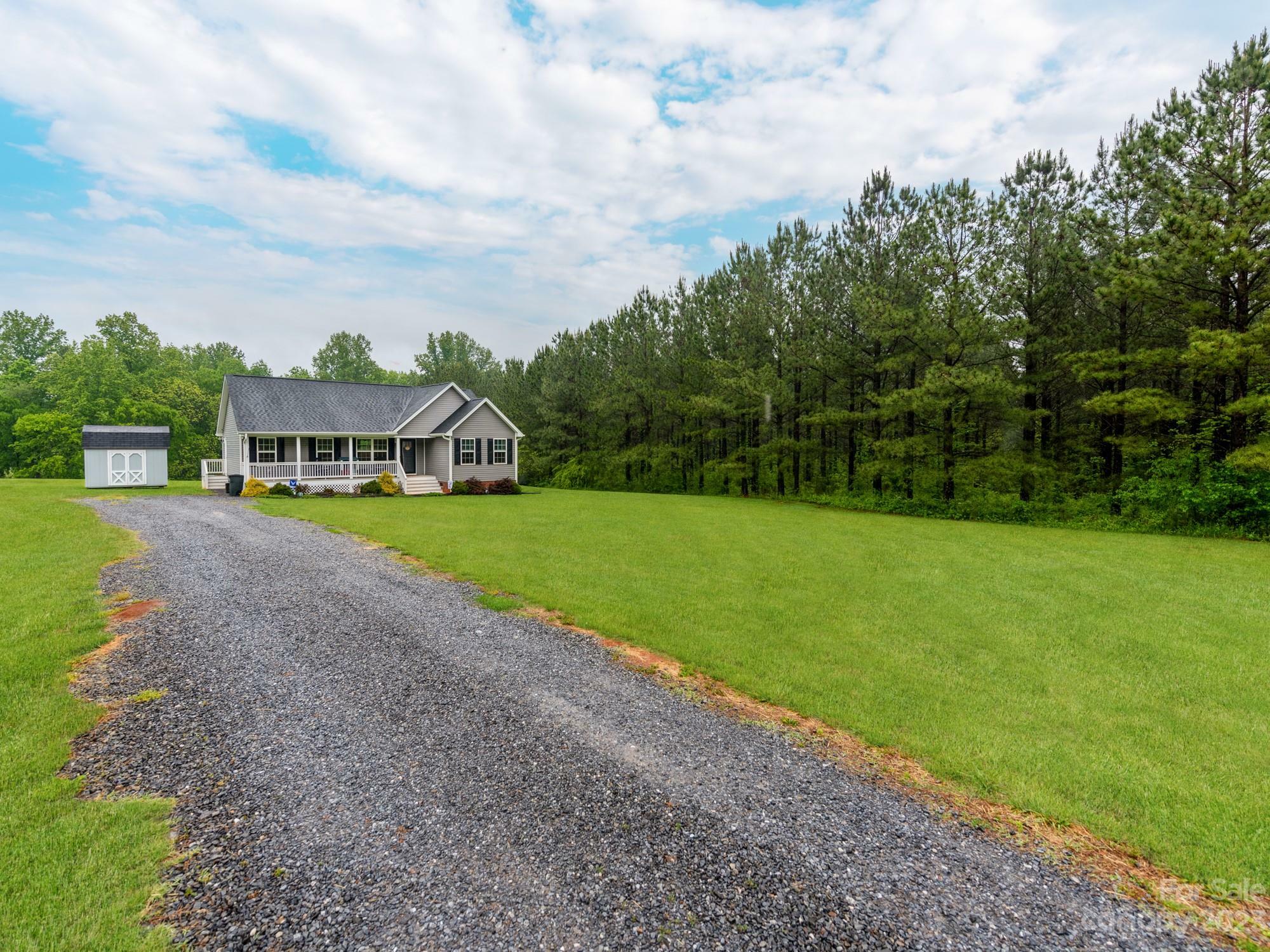 Property Photo: 6300 Bill Sain Road NC 28168