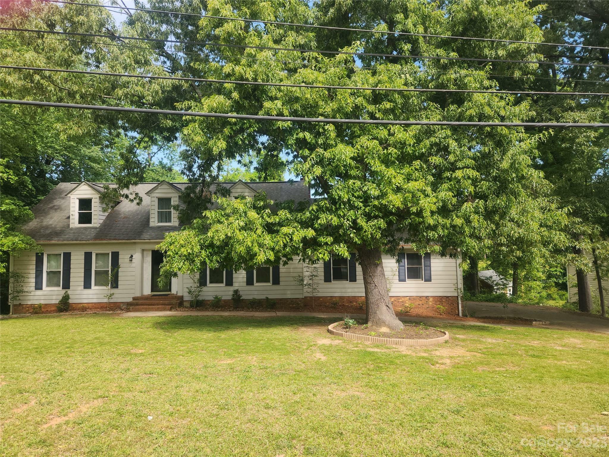 Property Photo:  220 Wilkes Drive  NC 28110 