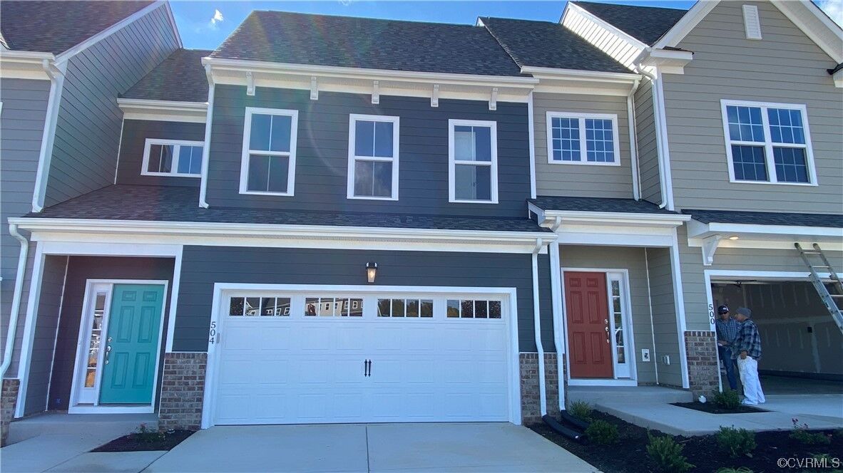 Property Photo: 504 Randolph View Drive VA 23114