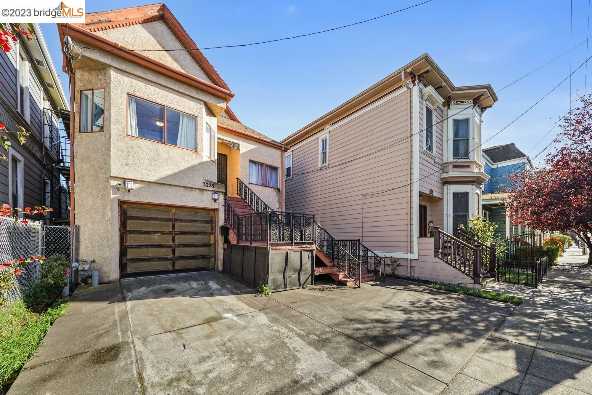 Property Photo:  3228 Magnolia St  CA 94608 