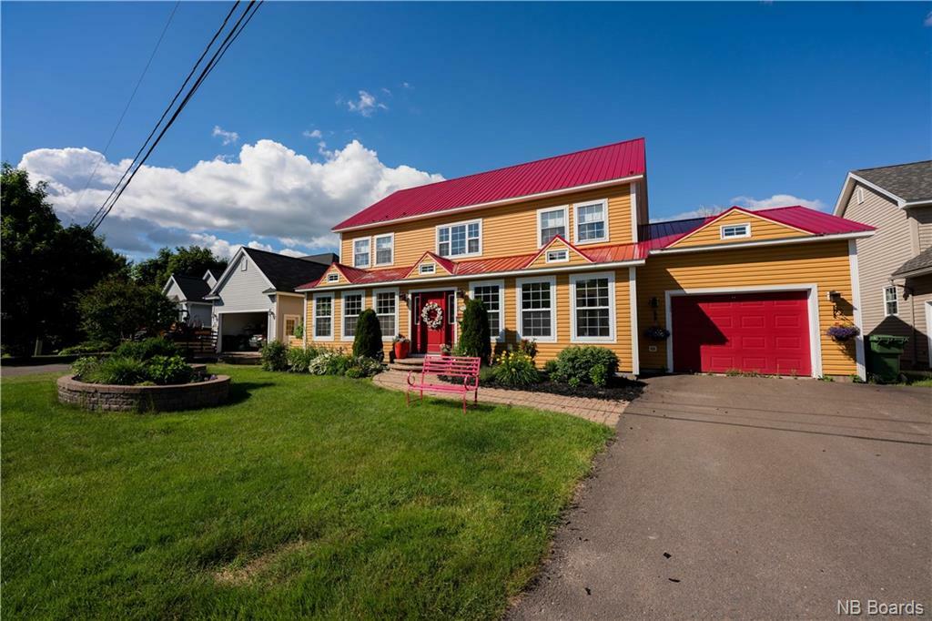 21 Kaley Court  Fredericton NB E3B9V5 photo