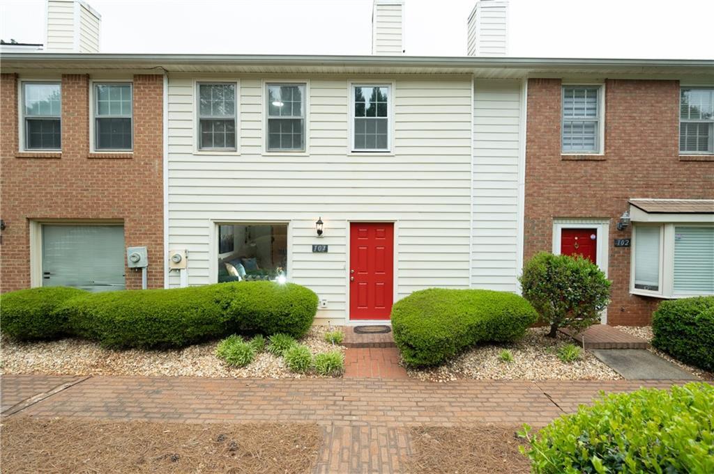 Property Photo: 104 Holcomb Ferry Road GA 30076