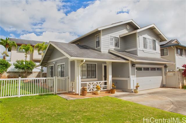 95-1022 Molakea Street 13  Mililani HI 96789 photo