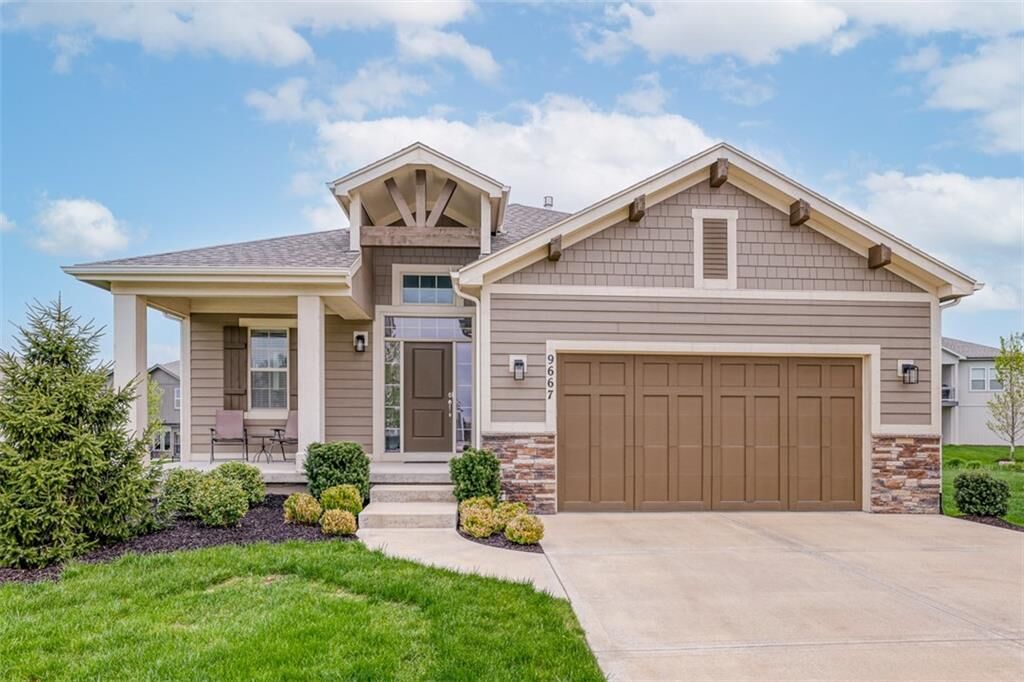 Property Photo:  9667 Chelsea Street  KS 66220 