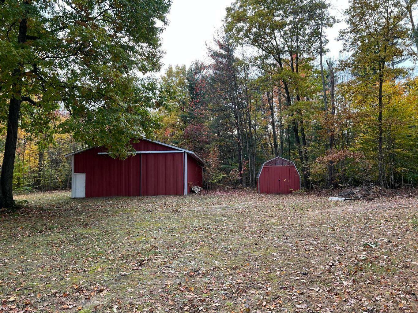 Property Photo:  Lot 1 Judson Road  MI 49456 