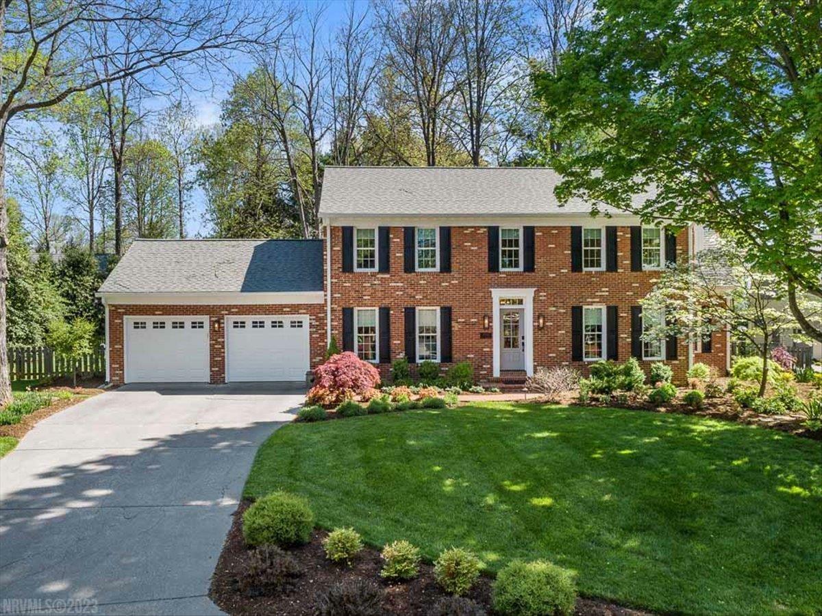 Property Photo:  4003 Tall Oaks Drive  VA 24060 