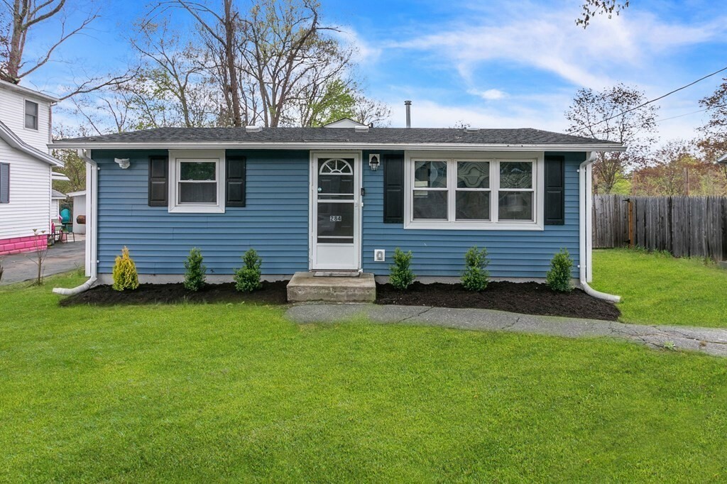 Property Photo: 284 Ambrose St MA 01109