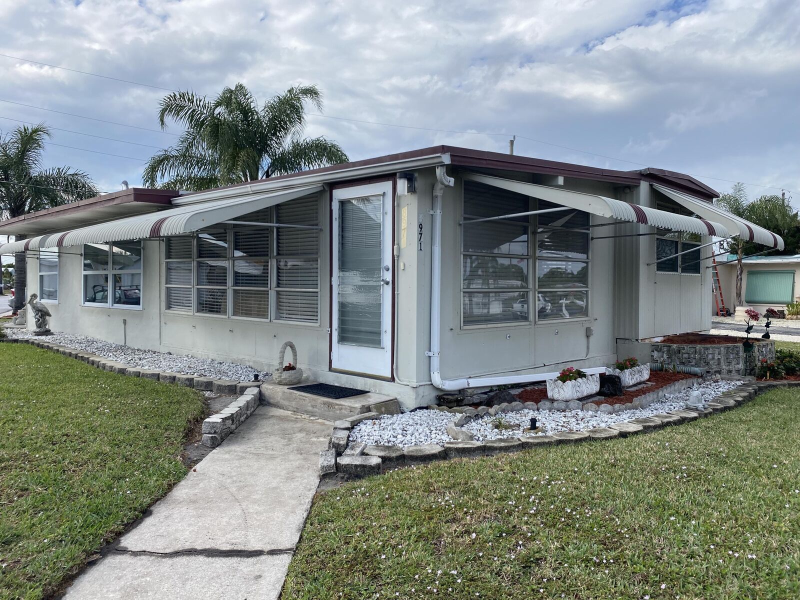 Property Photo: 8971 Cypress Street FL 33436