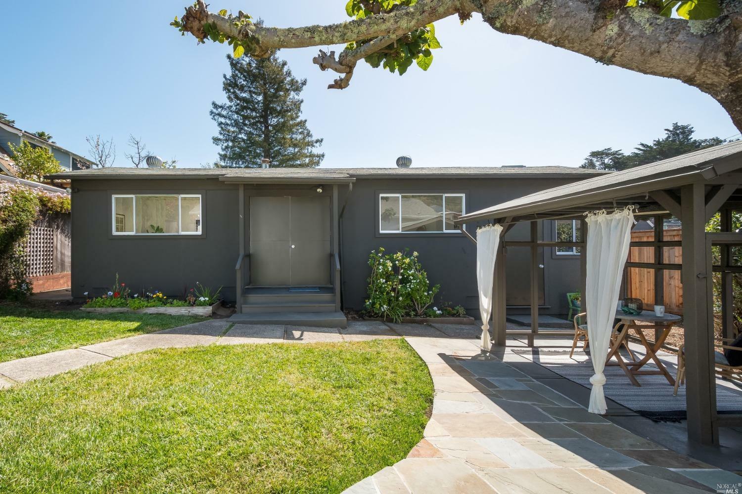 Property Photo: 236 Willow Avenue CA 94925