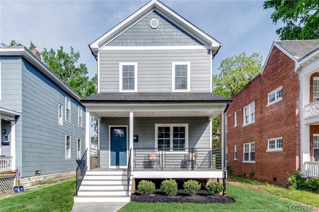 Property Photo:  3306 2nd Avenue  VA 23222 