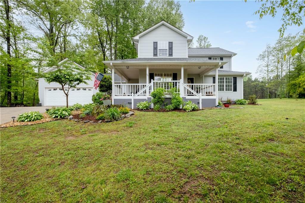 Property Photo: 34 Bridgestone Way GA 30533