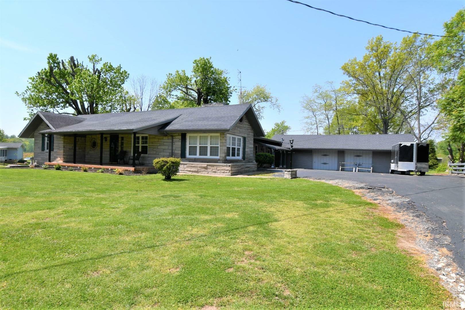 Property Photo: 5303 Mesker Park Drive IN 47720