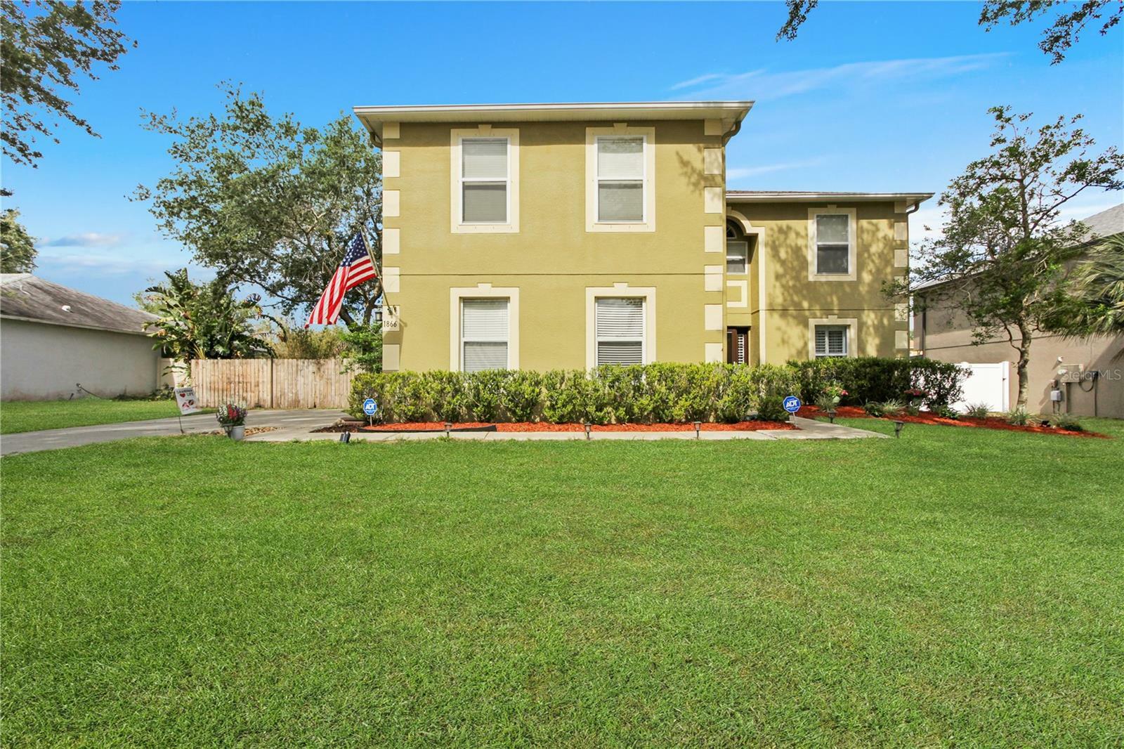 Property Photo: 1866 Durban Way FL 32712
