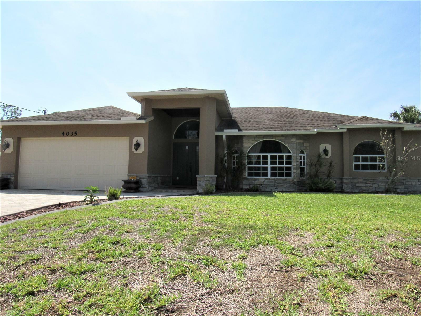 Property Photo:  4035 Vulgate Court  FL 34286 