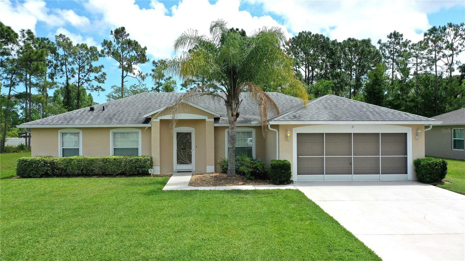 Property Photo:  3 Rolland Lane  FL 32164 