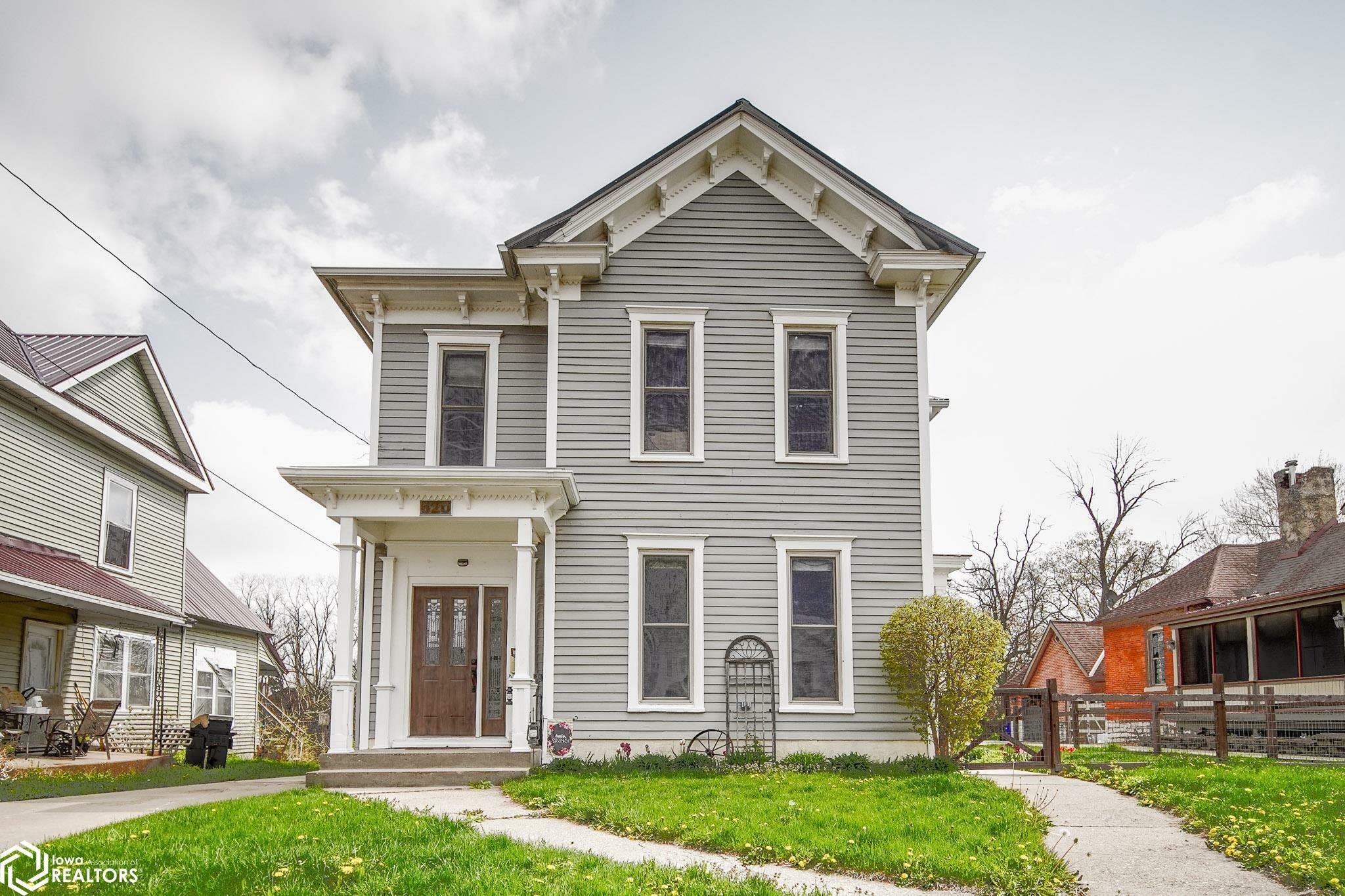 Property Photo:  620 N Court Street  IA 52501 