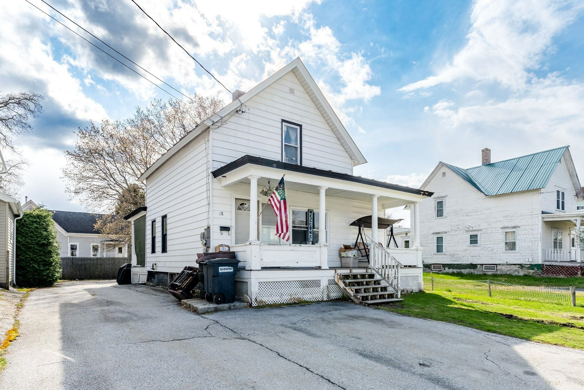 Property Photo: 18 Summer Street VT 05649