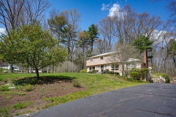 Property Photo: 5 Nauset St MA 02052