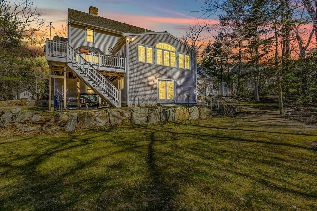Property Photo: 181 Curtis Mill Lane MA 02339