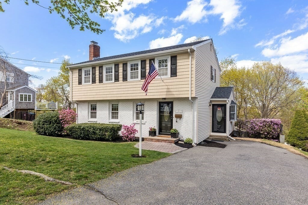 Property Photo:  27 Harborview Drive  MA 02043 