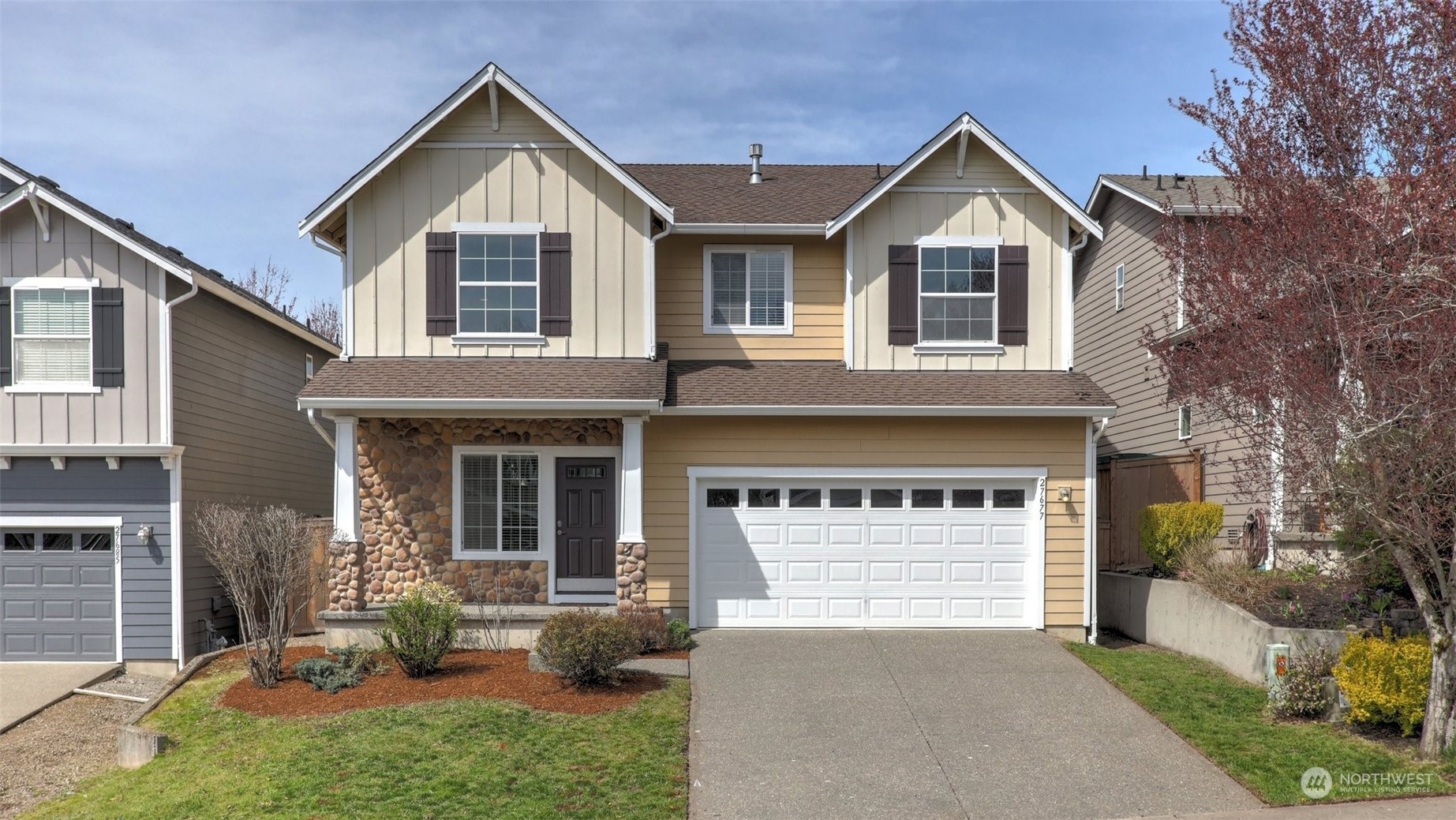 Property Photo:  27677 256th Place SE  WA 98038 