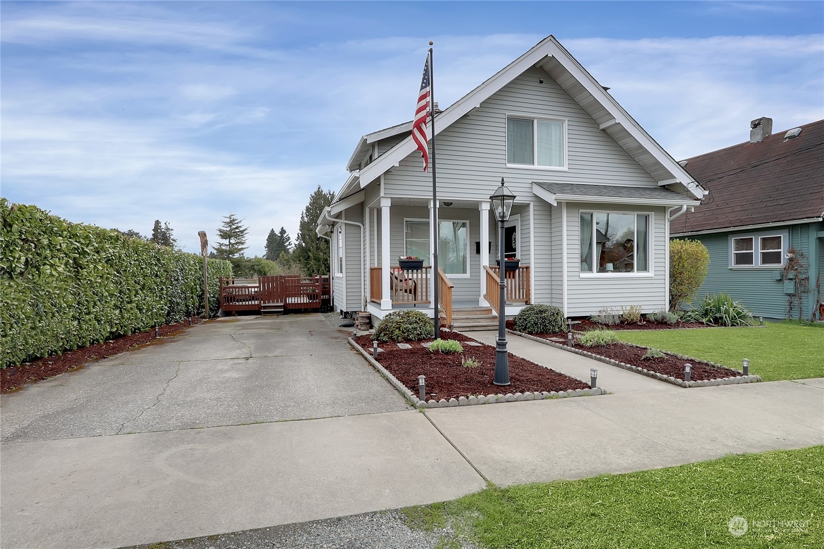 Property Photo:  5411 S Asotin Street  WA 98408 