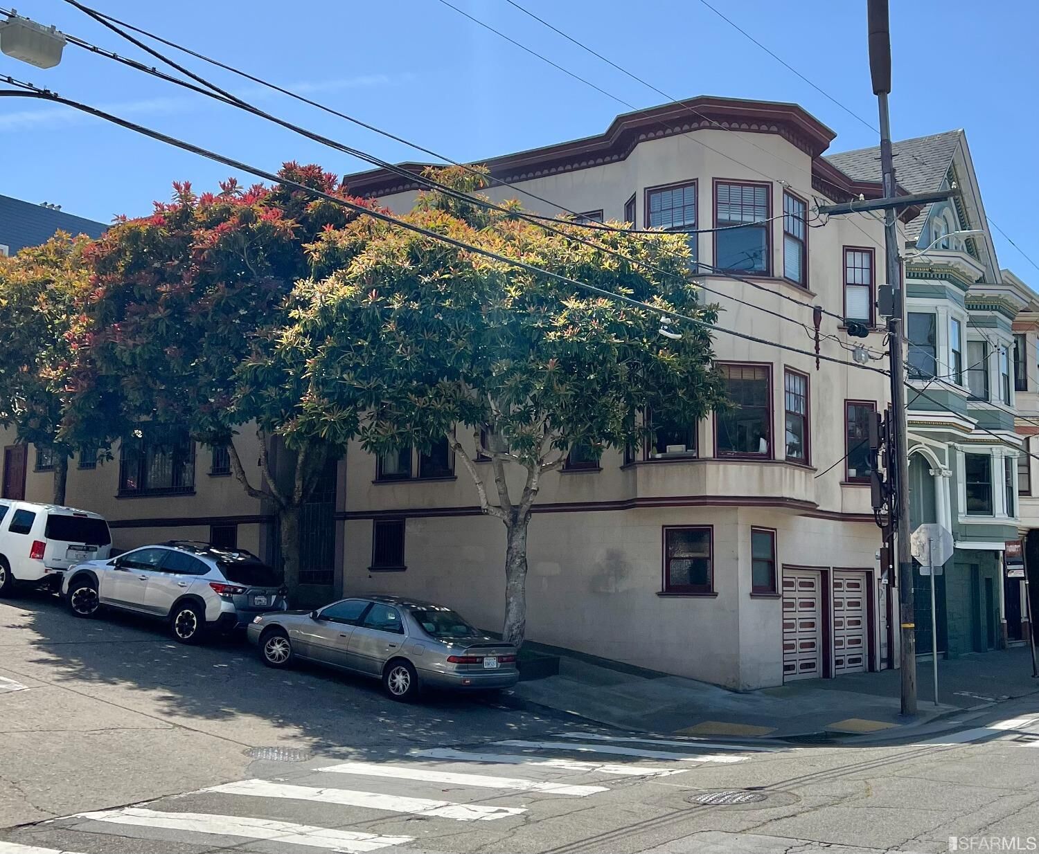 Property Photo:  1201 Willard Street  CA 94117 