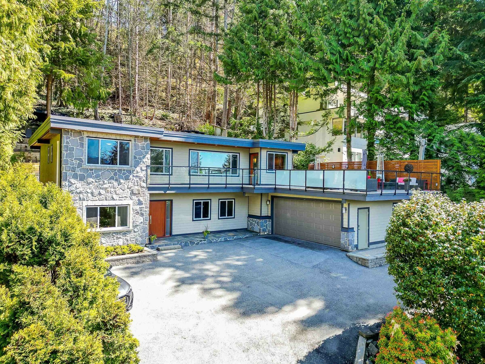 Property Photo:  6091 Eagleridge Drive  BC V7W1W7 